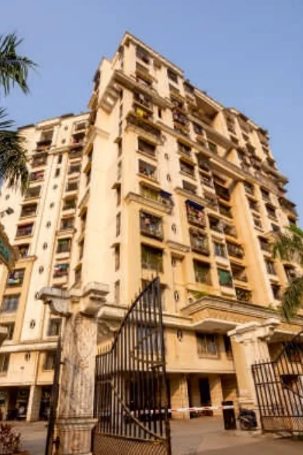 Vasant Park Completed Residential Development