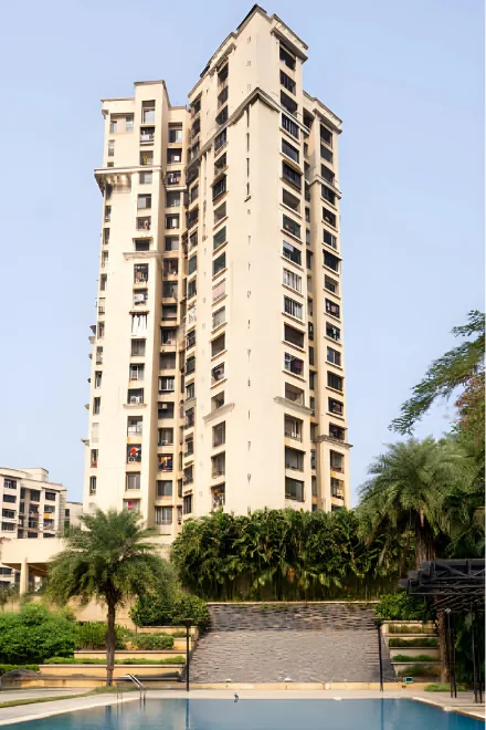 Vasant Valley Landmark Residential Township