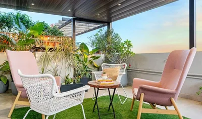 Rooftop Sit-outs
